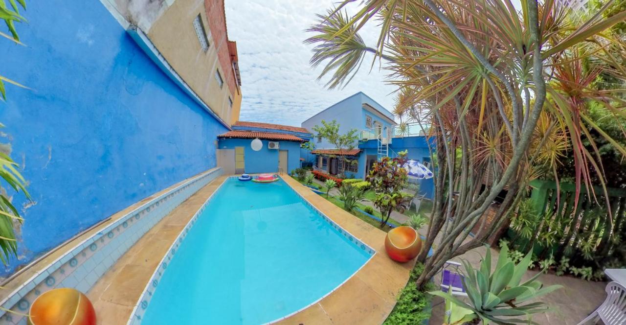 Rio Casa Hostel Niterói Екстериор снимка
