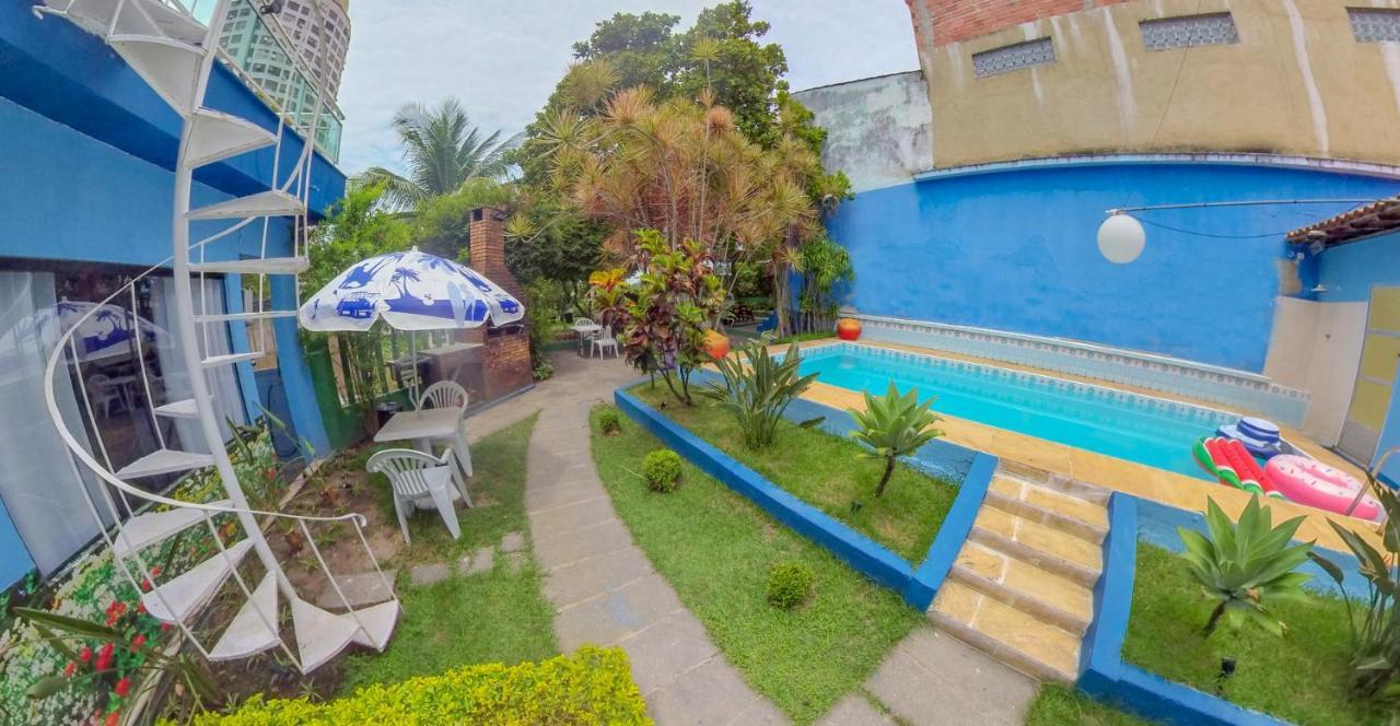Rio Casa Hostel Niterói Екстериор снимка