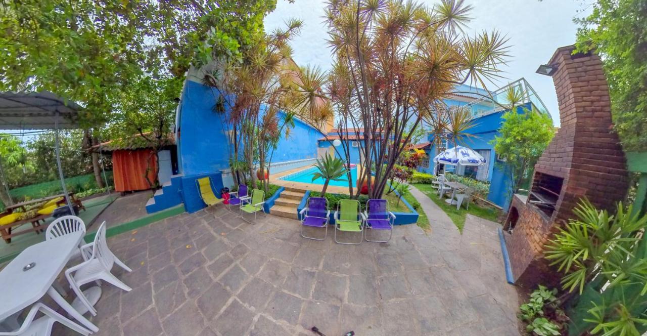 Rio Casa Hostel Niterói Екстериор снимка