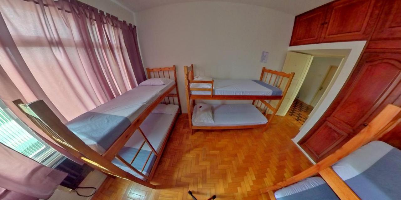 Rio Casa Hostel Niterói Екстериор снимка