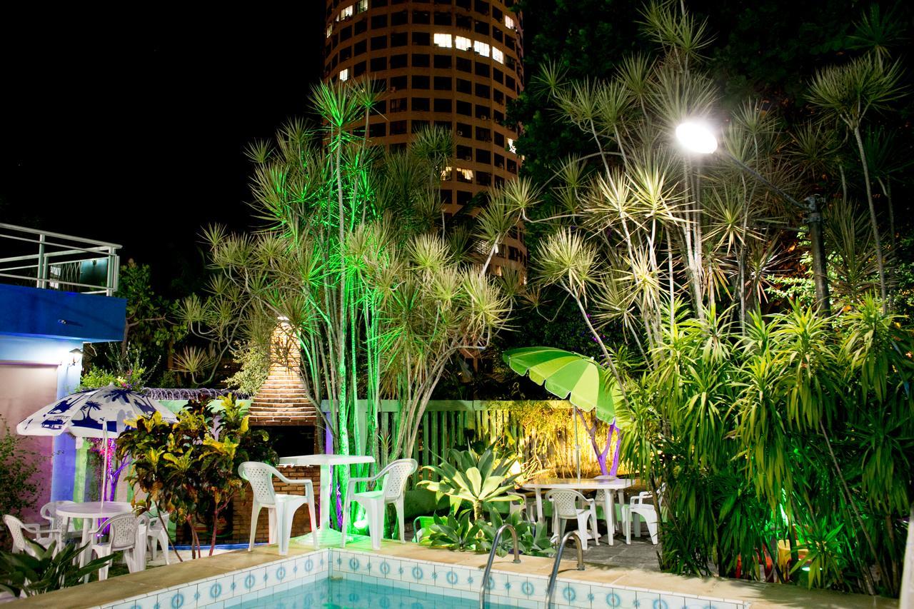 Rio Casa Hostel Niterói Екстериор снимка