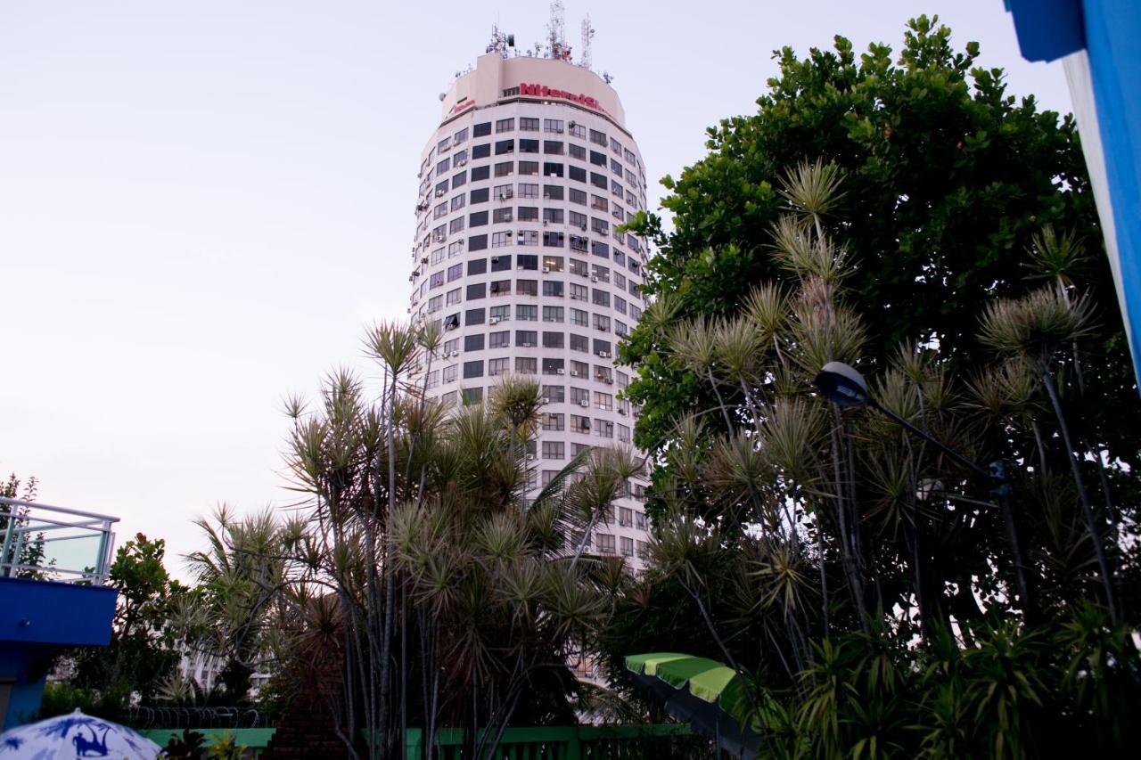 Rio Casa Hostel Niterói Екстериор снимка