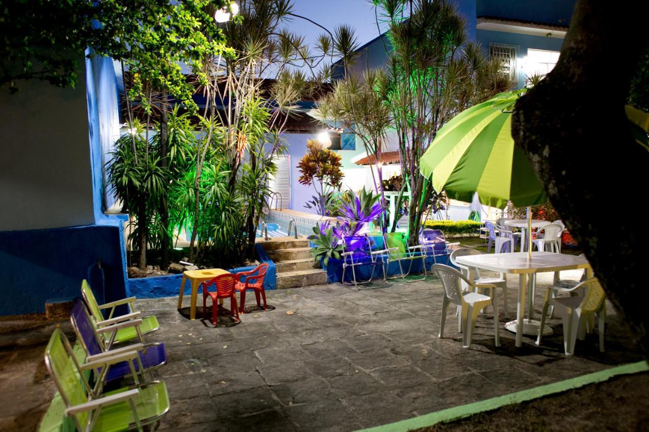 Rio Casa Hostel Niterói Екстериор снимка