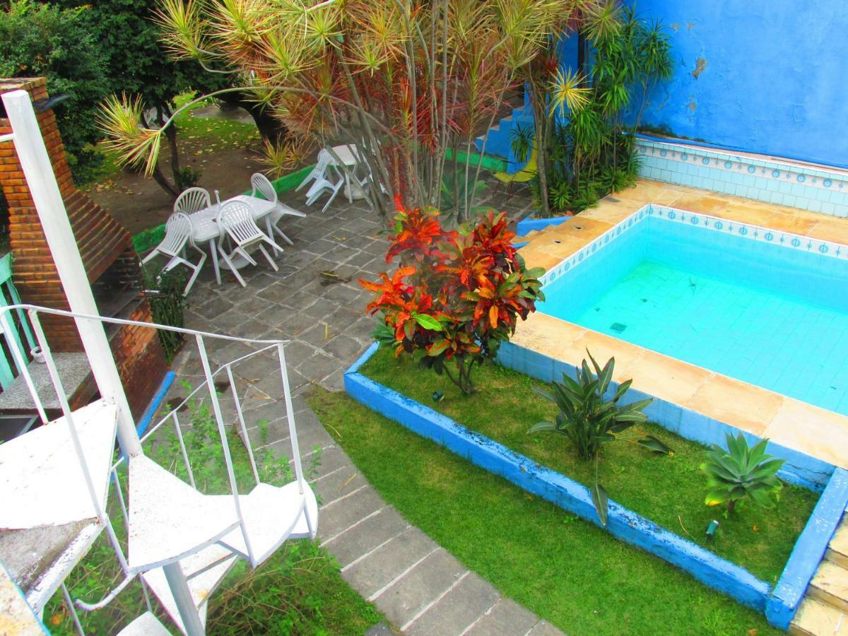 Rio Casa Hostel Niterói Екстериор снимка
